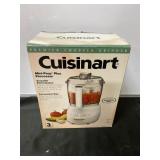 Cuisinart chopper grinder, in original box