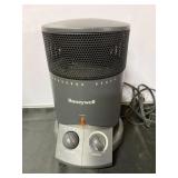 Honeywell surround heater, 12" tall, tested and
