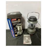 Coleman rechargeable fluorescent lantern in