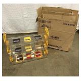 Display pieces M&Ms Skittles