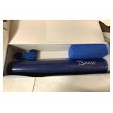 Yoga mat, block, strap