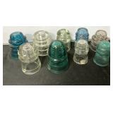 Antique insulators