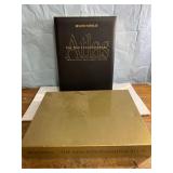 Rand McNally, 25th anniversary edition atlas,