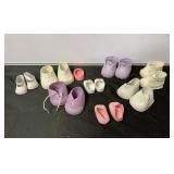 Doll shoes