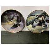 2 eagle plates