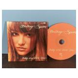 1998 Britney Spears CD