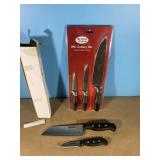 5 Pc Cutlery Knives