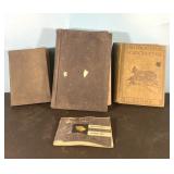 RARE antique books-1922 Productive Agriculture,