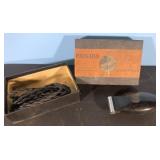 Antique Lektro-Shaver with Original Box