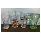 Vintage Busch Beer, Coca Cola, Red Lobster &