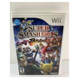 Wii Super Smash Bros. Brawl Nintendo game