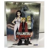 Full Metal Alchemist,-Season One Part Two DVD set