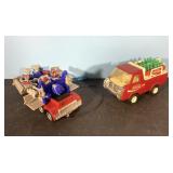 Vintage Transformers Optimus Prime & Buddy L Japan