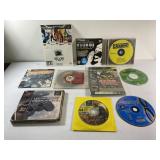 Game assortment for various gaming devices