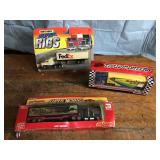 SEAELD Matchbox Fed Ex, Transporters & Super Mover