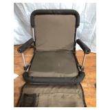 Stadium bleacher seat