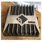 Vintage Rockford Fosgate Punch Bass Amplifier-no