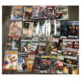 Vintage gaming magazInes-Nintendo Power, XBox,