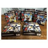 NEW Ionix Tenkai Knights sets-like LEGOS