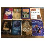 RARE books-Druidry, Paganism, Herbalism, Magic,
