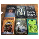 RARE books-Green Fairy Book, Magic, Pagan, Witch-