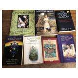 RARE books-Magic, Alchemy, Qalabah, Witch, Herbs,