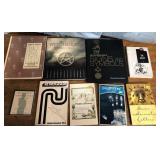 RARE books-Witchcraft, Occult, Palm Reading, Tarot