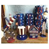 Fourth of July Decor
