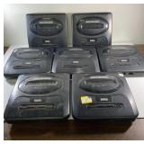 Sega Genesis gaming consoles-no cords, not tested