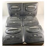 Sega Genesis gaming consoles-no cords, not tested