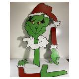 COOL The Grinch Christmas tree Topper and arms