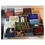 NICE lot of books-Novels & more in good condition