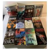 NICE lot of books-Novels & more in good condition