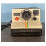 Vintage Polaroid One Step Camera