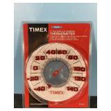 NEW Timex Suction Cup Window Thermometer