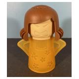 Angry Mama Microwave Steam Cleaner