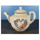 Vintage NOEL Ceramic Teapot