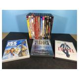 DVDs-Ice Age, Cheaper by the Dozen, more