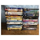 DVDs-Barber Shop, Friday, Elf, 8 Mile, more