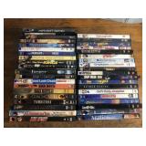 DVDs-Tombstone, American Pie, more