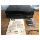 Pioneer audio video stereo receiver VSX-403 With