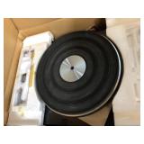 Sansui turntable model SR-525 did not want to