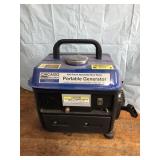 Chicago electric, 2hp portable generator 800 W,
