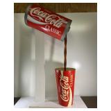 RARE Diet Coke on 1 side, Coca Cola on other side