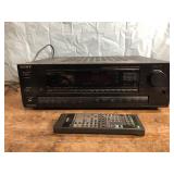 Sony receiver STR-D790-not tested