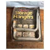 NEW Giant storage hangers