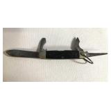 Kutmaster pocket knife