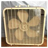 22" Box Fan-tested and works