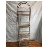 38 inch metal wire shelf
