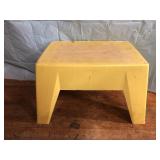 Plastic Step Stool